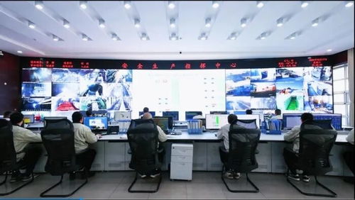 山西5G工廠巡禮 山西蘭花科技創(chuàng)業(yè)股份唐安煤礦分公司網(wǎng)絡技術服務